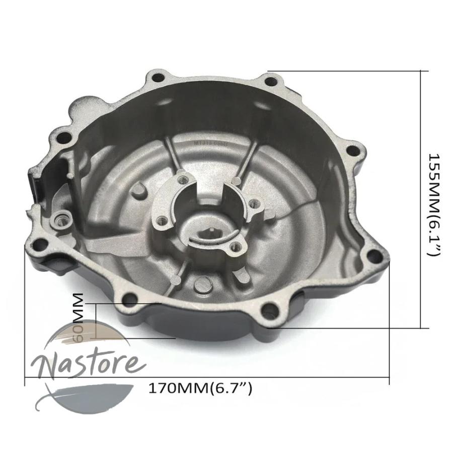 並行輸入品 ホンダ honda バイク magneto alternator stator cover 2019 2020 cbr 650r cb