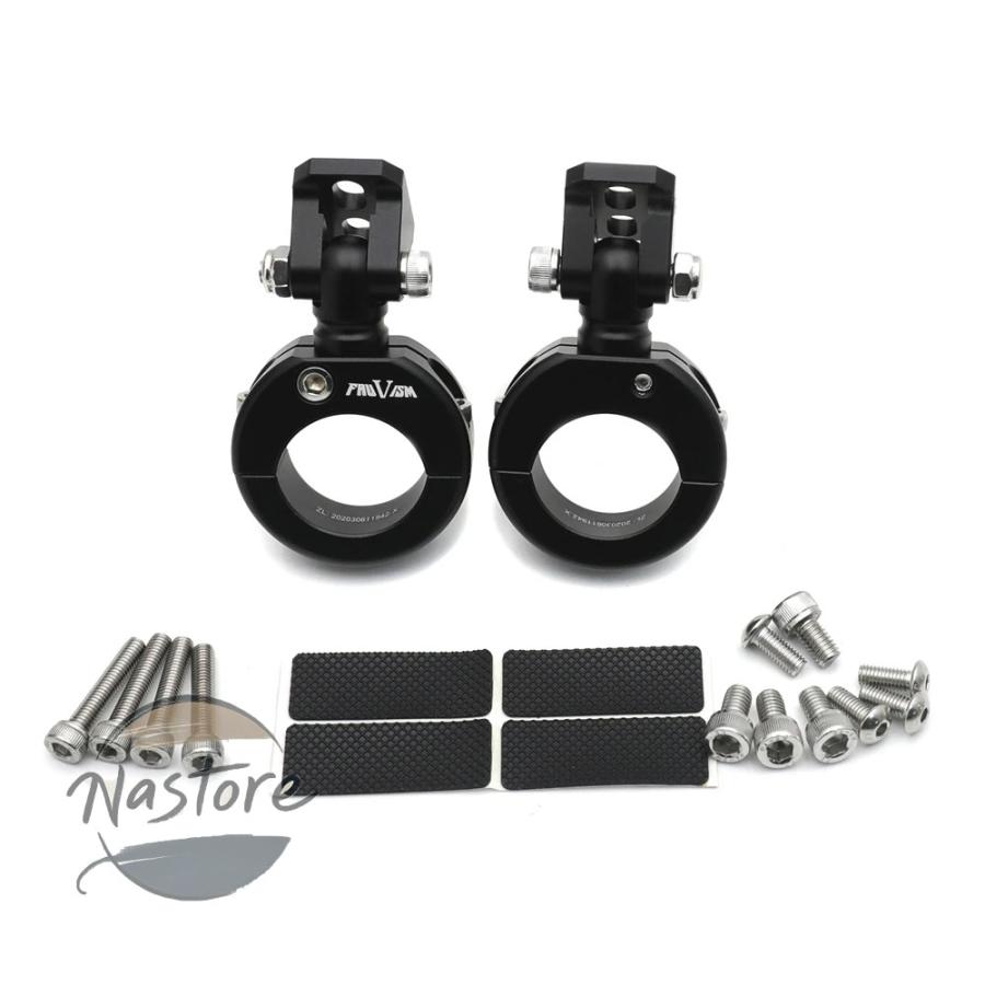 並行輸入品 20 27mm extension bracket ハーレー davidson bumper modified headlight stand spotlight support motorbike parts 部品 カスタムパーツ