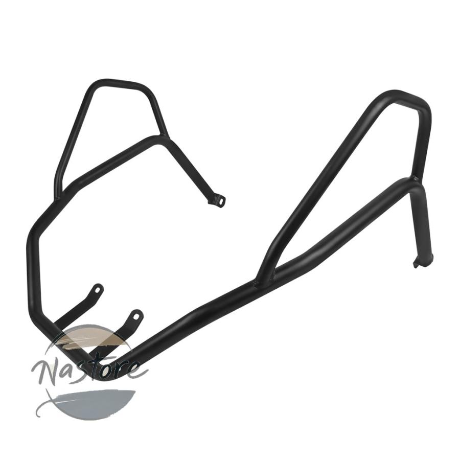 並行輸入品 ホンダ honda バイク ホイール ガード 部品 カスタムパーツ アクセサリー フレーム 保護バー 高速ロード n1100カラット1100 2022 2023 2024の画像