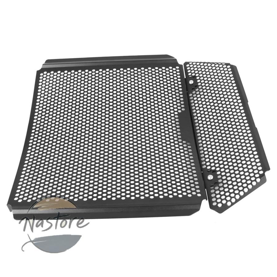 並行輸入品 rs660 バイク カバー グリル ガード ラジエーター プロテクター オイルクーラー aprili tuono660 2021-23 660 カスタムパーツ 部品 アクセサリーの画像