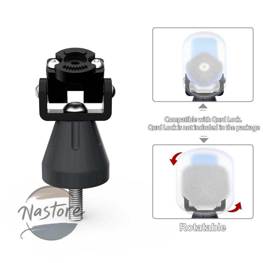並行輸入品 BMW バイク 部品 カスタムパーツ アクセサリー 電話 ホルダー k 1600 gtl 1600b グランドアメリカの画像