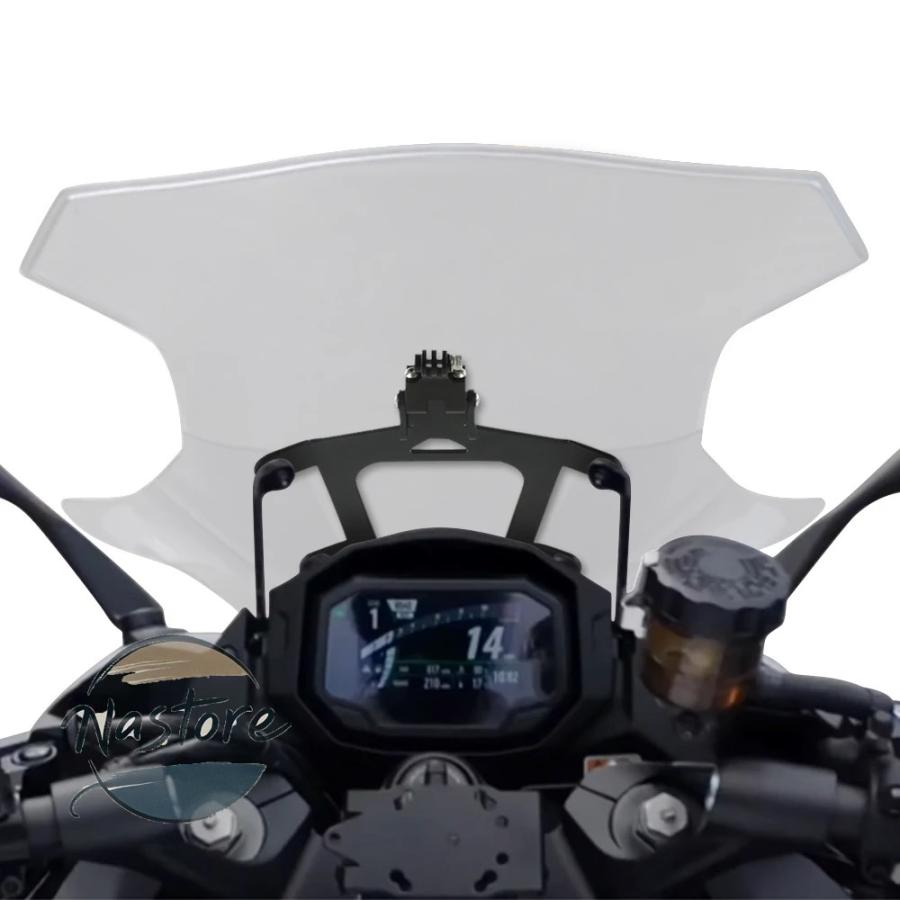 並行輸入品 z1000sx バイク カスタムパーツ フロント gps