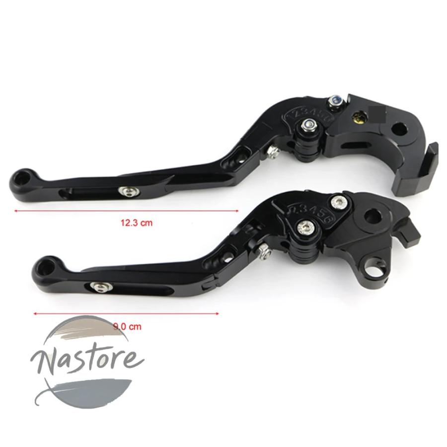 並行輸入品 s2r バイク クラッチ ブレーキ カスタムパーツ カスタム ドゥカティ モンスター696 796 折りたたみ式 レバー カスタムパーツ 部品 アクセサリーの画像