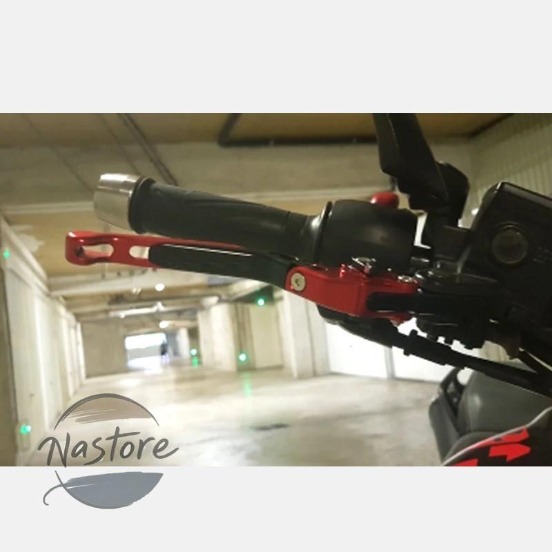 並行輸入品 s2r バイク クラッチ ブレーキ カスタムパーツ カスタム ドゥカティ モンスター696 796 折りたたみ式 レバー カスタムパーツ 部品 アクセサリーの画像