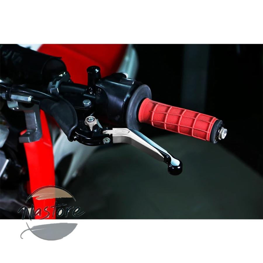 並行輸入品 BMW バイク クラッチ ブレーキ 部品 カスタムパーツ アクセサリー 折りたたみ式 拡張可能レバー レバー f650gs f650 csスカーフ g650gs_13