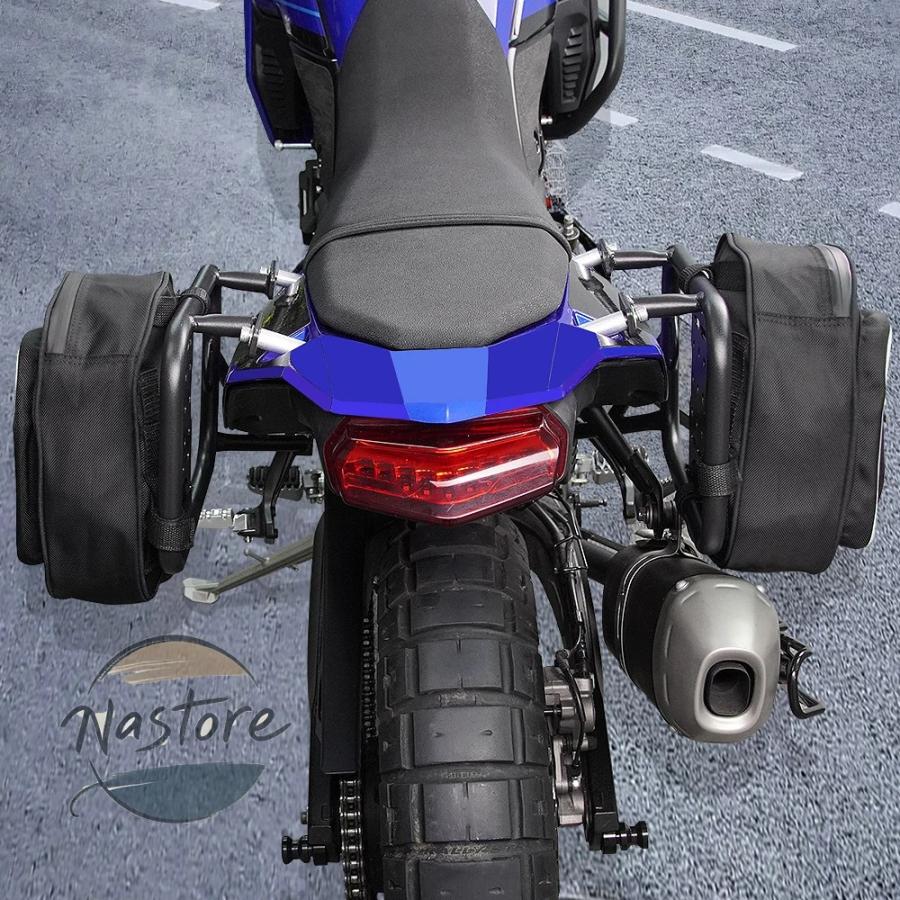 並行輸入品 v4 バイク ドゥカティ モンスター 二輪 サドルバッグ