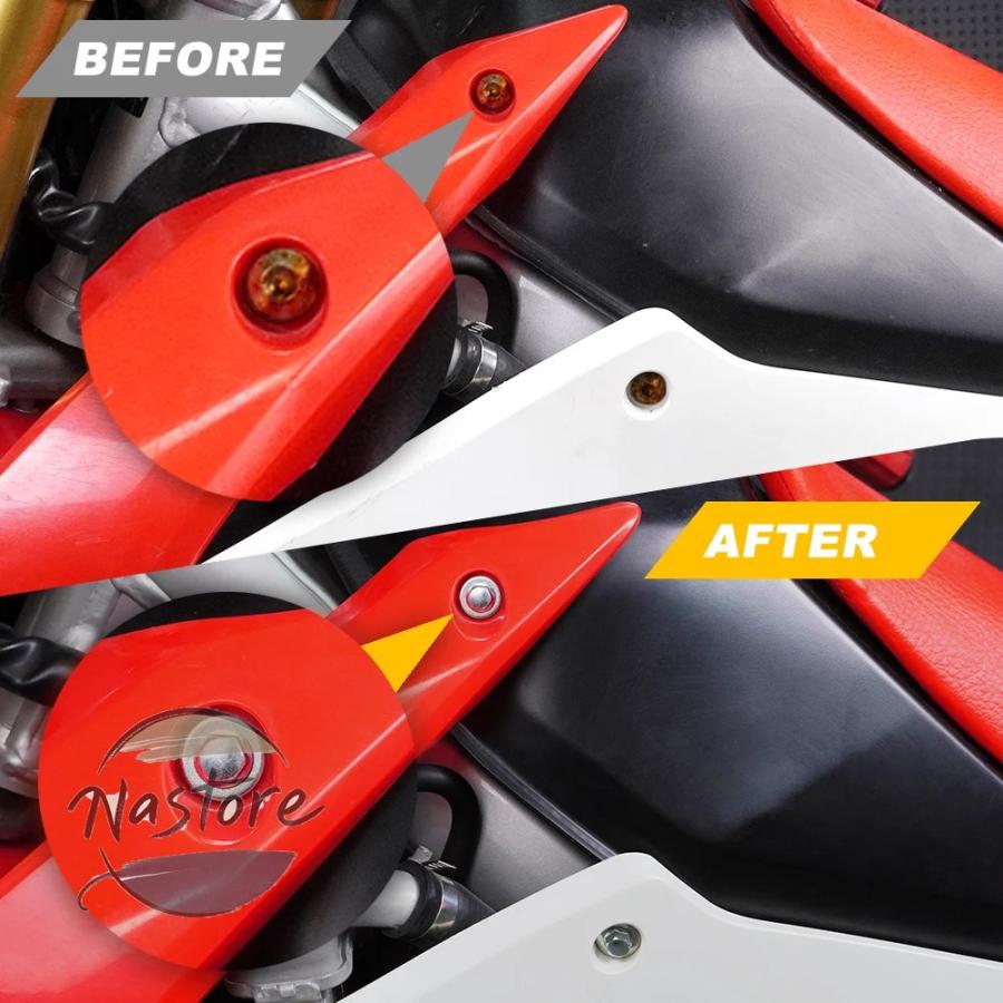 並行輸入品 rm60 スズキ suzuki フェンダー エンジン キット プラスチックフレームボルト rm65 rm80 rm85 rm100 rm125 rm250 rmx250 カスタムパーツ 部品_6