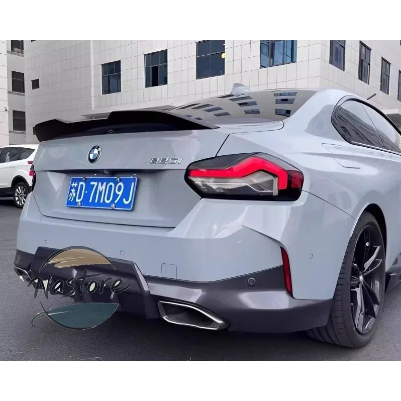 並行輸入品 BMW リア 部品 カスタムパーツ アクセサリー スポイラー 2