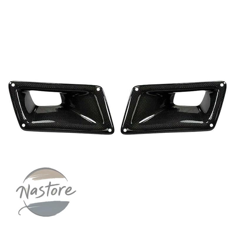 並行輸入品 日産 nissan バイク カバー 350z 2003 2009 カーボン バンパー 過酸化物 フードフレーム カスタムパーツ 部品 アクセサリーの画像