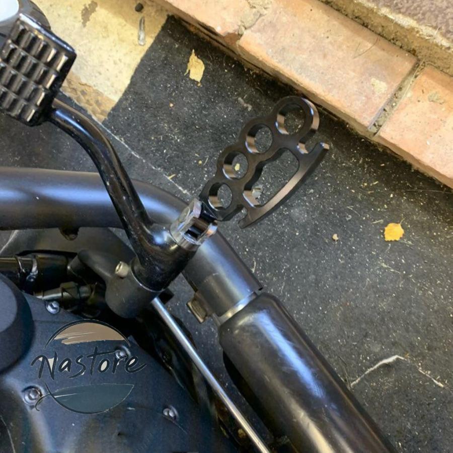 並行輸入品 xl883 バイク ペダル カスタムパーツ カスタム ハーレー ダビッドソン ナックルフットレスト 1200 x48 ダイナ スポーツスの画像