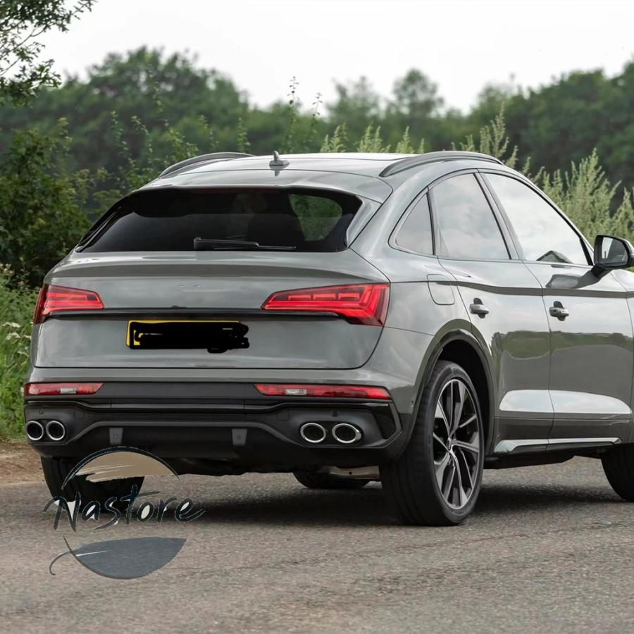 並行輸入品】アウディ audi リア 部品 カスタムパーツ アクセサリー