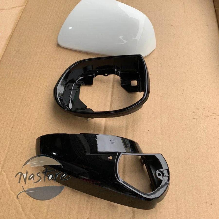 並行輸入品 ホンダ honda カバー リア ヨーロッパアコードスピリオール2009-14 サイドビューミラービューミラーリッドモーター 部品 カスタムパーツの画像