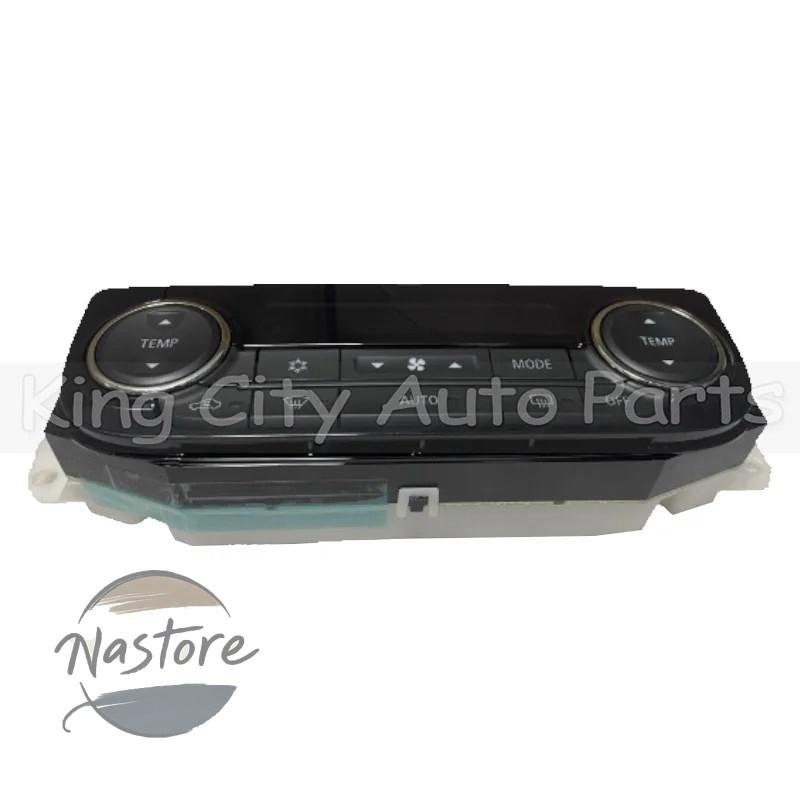 並行輸入品 kamshingエアコンスイッチパネル 三菱 アウトランダー 2016-2021 ダッシュボード a/c ヒーターコントロールスイッチ カスタムパーツ 部品_1