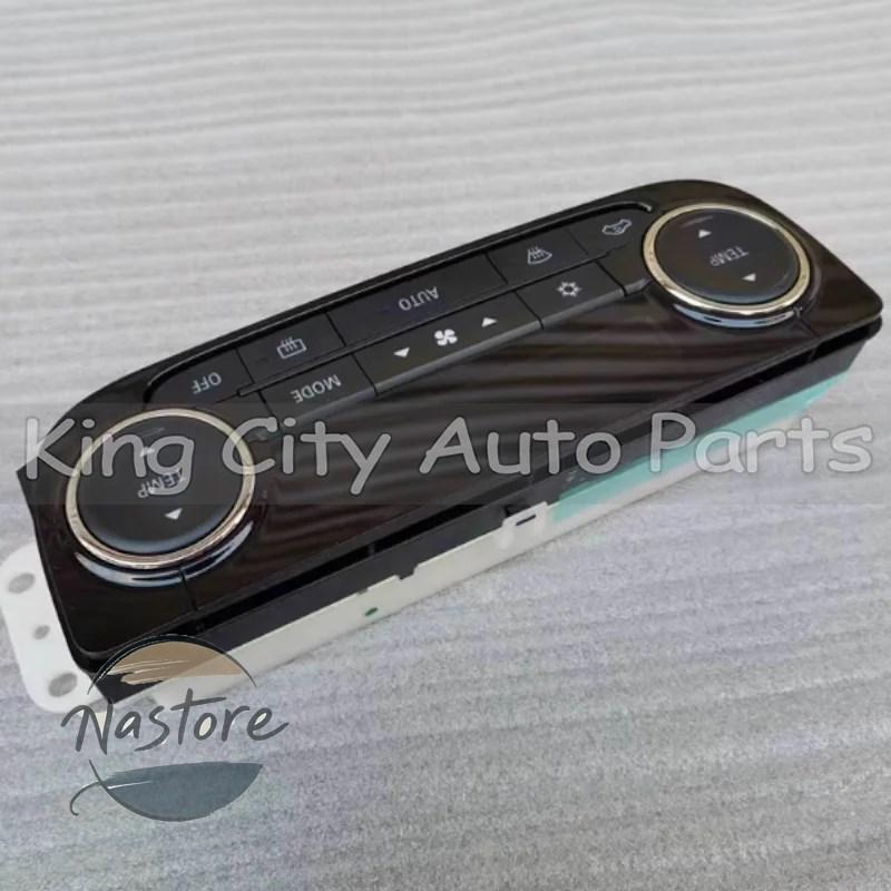 並行輸入品 kamshingエアコンスイッチパネル 三菱 アウトランダー 2016-2021 ダッシュボード a/c ヒーターコントロールスイッチ カスタムパーツ 部品_2