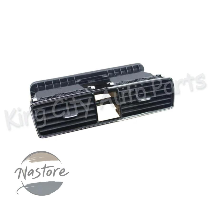 並行輸入品 カバー グリル vw passat 2011-2015 マットブラックエアコンベントダッシュパネルセンターフレッシュエアアウトレット カスタムパーツ 部品_6