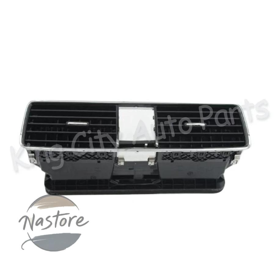 並行輸入品 カバー グリル vw passat 2011-2015 マットブラックエアコンベントダッシュパネルセンターフレッシュエアアウトレット カスタムパーツ 部品_7