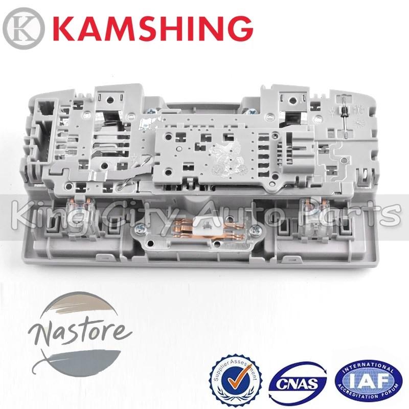 並行輸入品 マツダ mazda リア 3 bl 2010-13 内読書灯 ルーフドームライト サンルーフスイッチ 室内ナイトランプアセンブリ 部品の画像