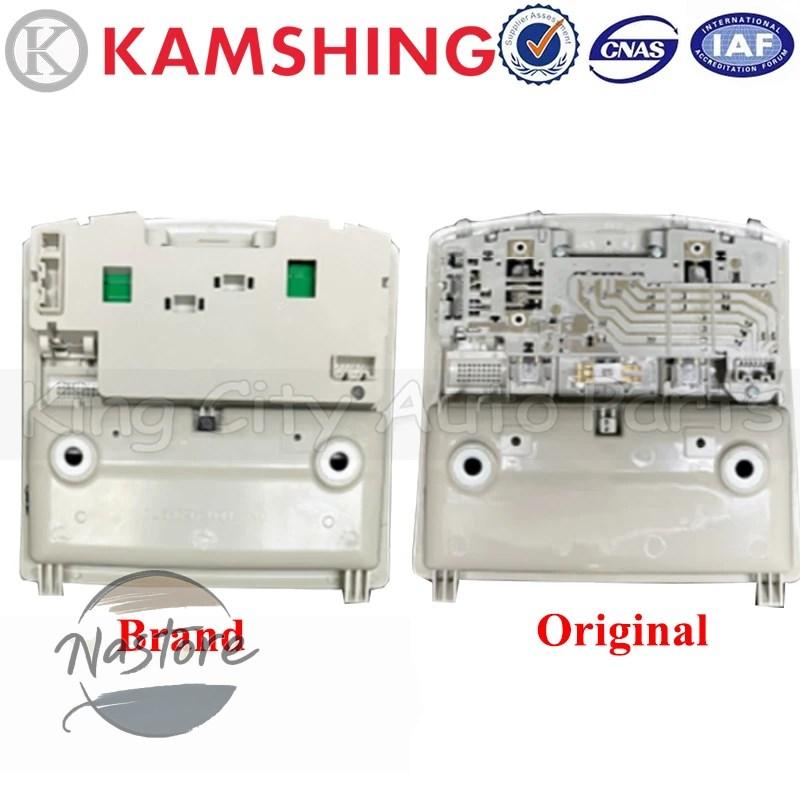 並行輸入品 マツダ mazda フロント リア 6 gh 393872012 インテ 読書灯 センタードームライト ルーフ天井ランプ 天井ライト 部の画像