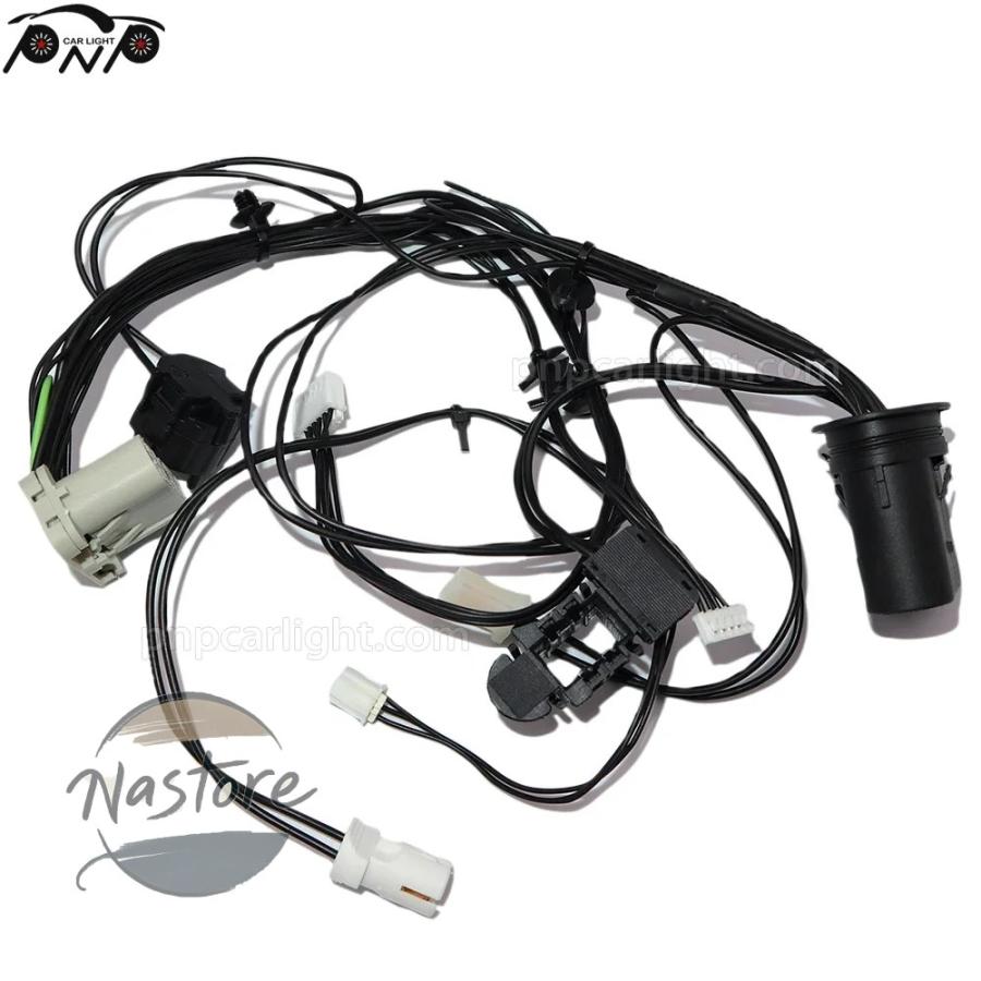 並行輸入品 フォルクスワーゲン volkswagen トゥアレグ 2008-2010 7l6941017bf 7l6941018bf 7l69410の画像