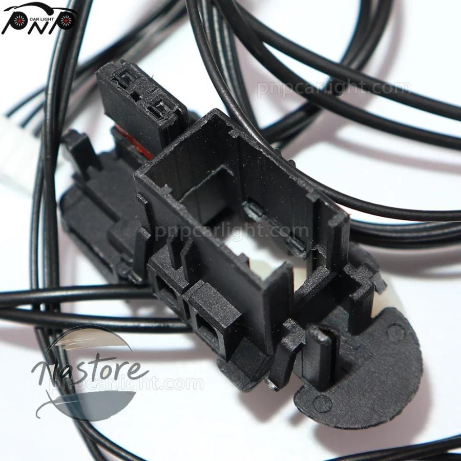 並行輸入品 フォルクスワーゲン volkswagen トゥアレグ 2008-2010 7l6941017bf 7l6941018bf 7l69410の画像