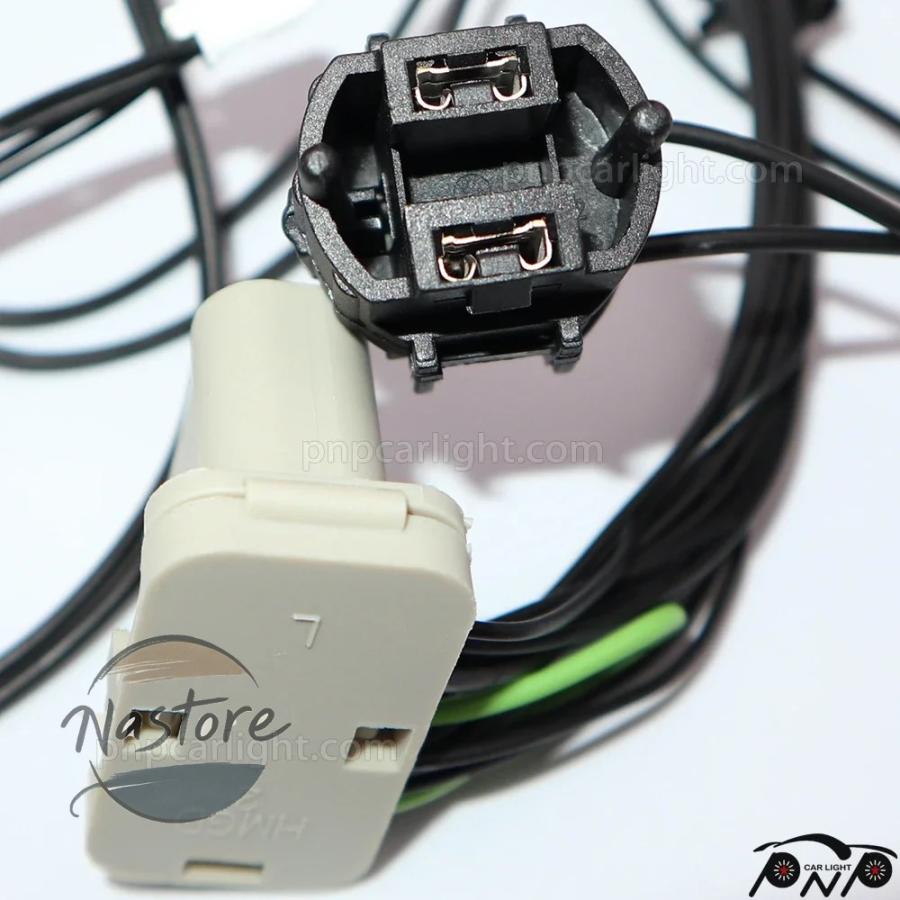 並行輸入品 フォルクスワーゲン volkswagen トゥアレグ 2008-2010 7l6941017bf 7l6941018bf 7l69410の画像