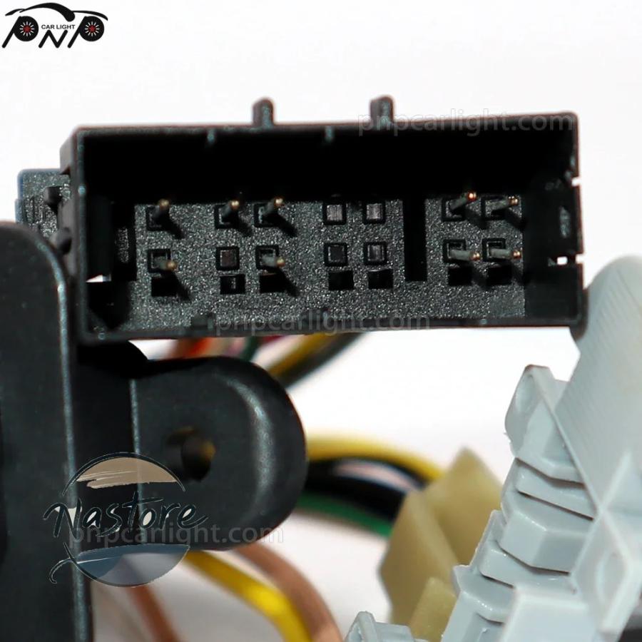 BMW ヘッド ヘッドライト ライト 7インチ e65 e66 2004-2008 afs