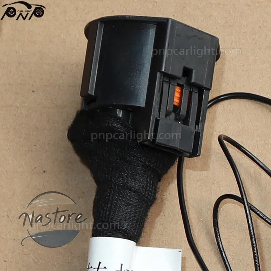 並行輸入品 ランドローバー ヘッド アップグレード ヘッドライト ライト ディスカバリー4 afs ライトハーネス 2005年式キセノン 2016年式led lr052375の画像