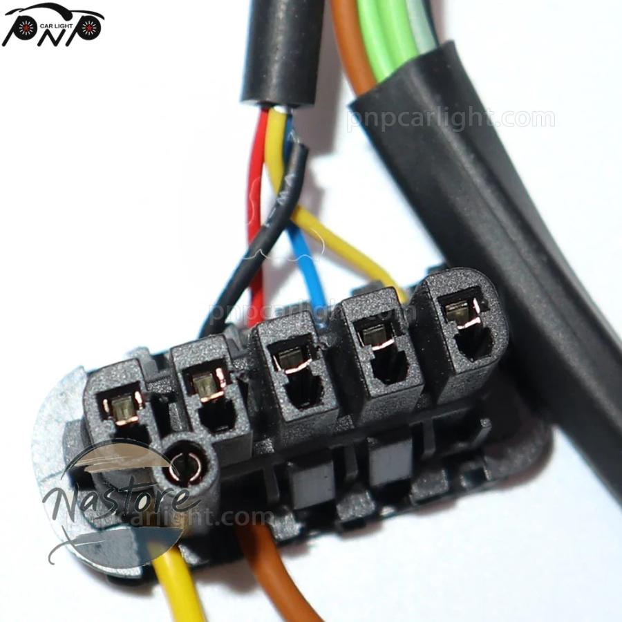 並行輸入品 アウディ audi ヘッド ヘッドライト ライト a8 2005-2010 キセノンライトインナー配線ハーネス 4e0941029p 4e0941004bm 4e0941003bm 4e0941030pの画像