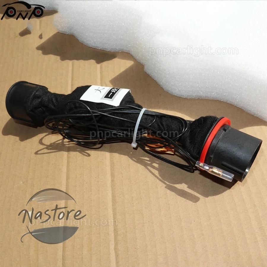 確認用　このページは販売ではありません。 ジャガーXJ ヘッドライトハーネス（ペア）キセノンLED USAヘッド