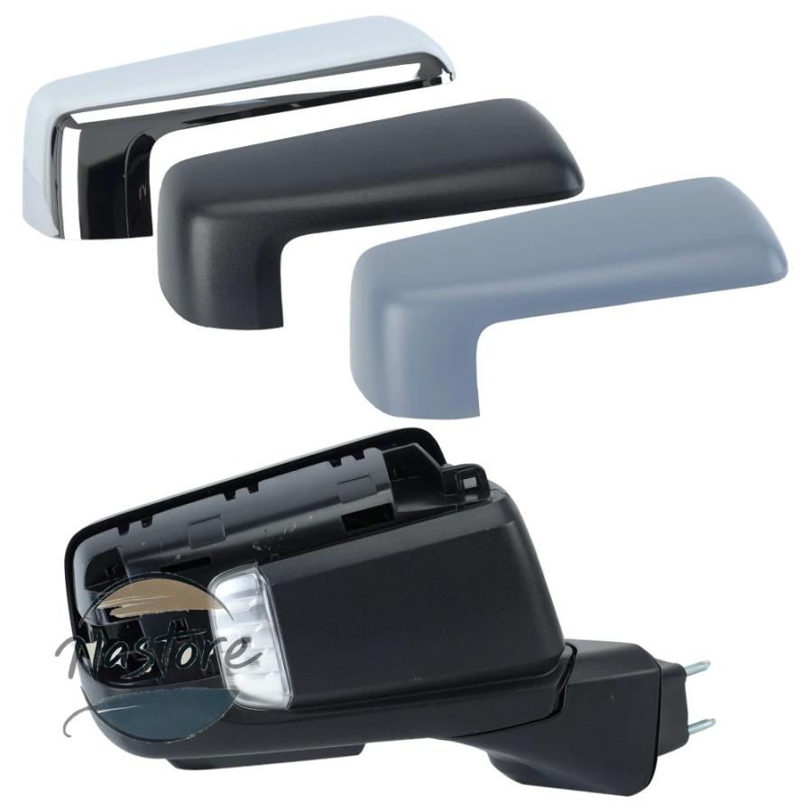 並行輸入品 10/8pins side door mirror assembly シボレー silverado 1500 gmc sierra 20_5