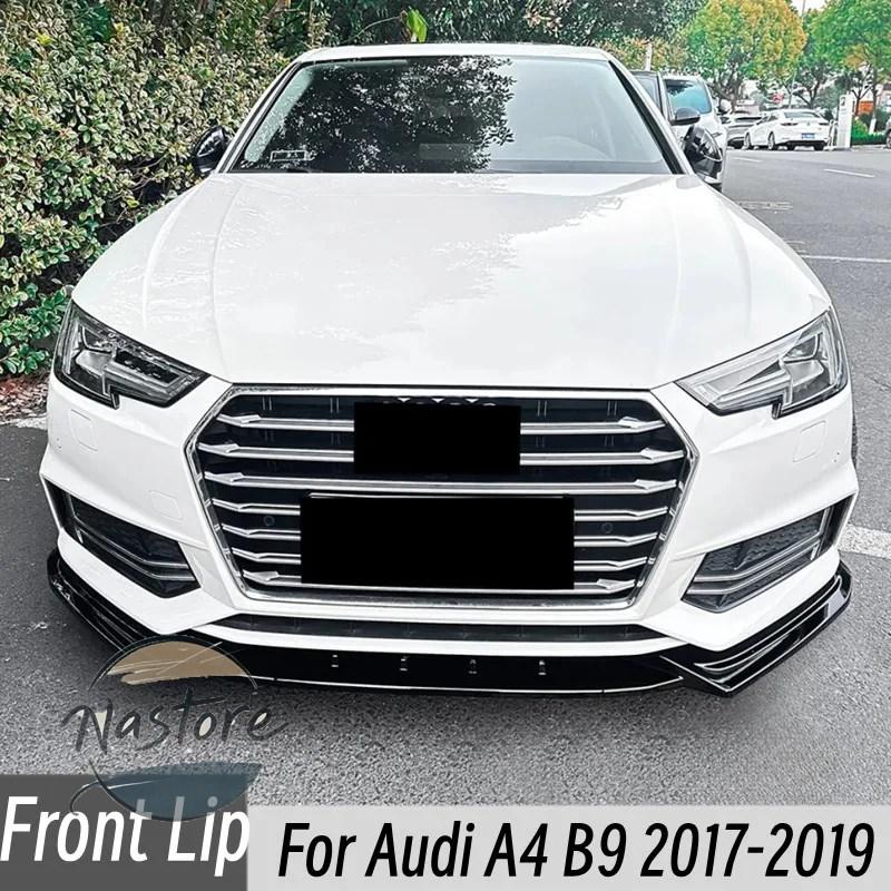 並行輸入品 アウディ audi a4 スポイラー リップスポイラー リップ