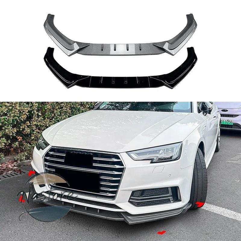 並行輸入品 アウディ audi a4 スポイラー リップスポイラー リップ