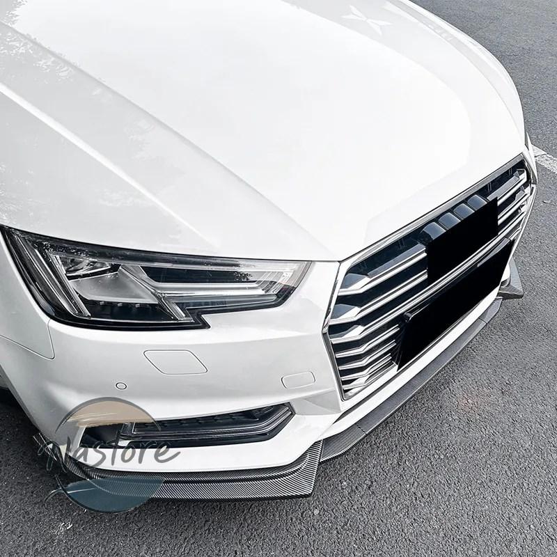 美車 並行輸入品 アウディ audi a4 スポイラー リップスポイラー リップ