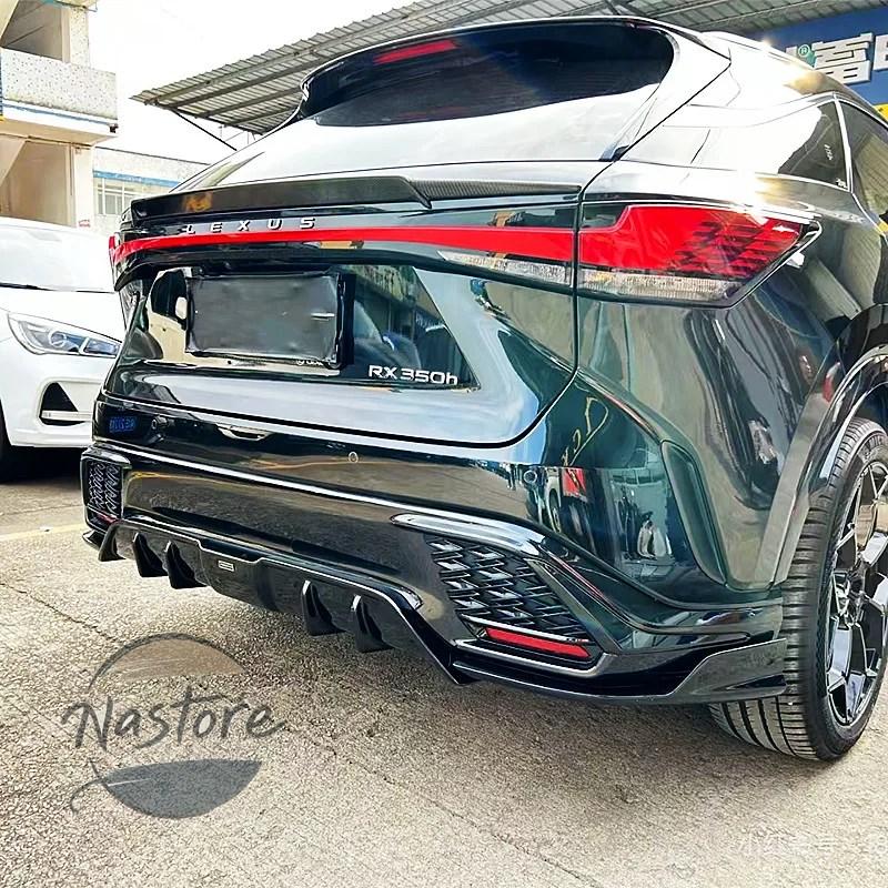 並行輸入品 レクサス lexus リア キット カスタムパーツ rx350h rx500h 