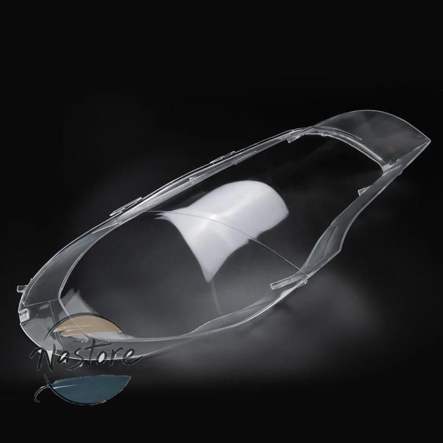 並行輸入品 BMW カバー フロント リア ヘッド ヘッドライト ライト x5 e70 2007-2013 ランプレンズ ライトレンズ クランプ ラの画像