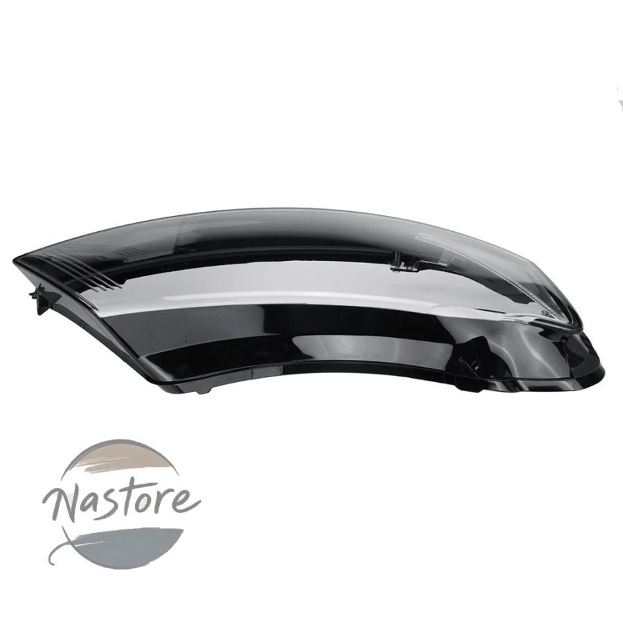 並行輸入品 アウディ audi a3 カバー ヘッドライト フロント リア ヘッド ライト 8p s-line s3 rs3 フェイスリフト 2008-12年式 カスタムパーツ 部品_5