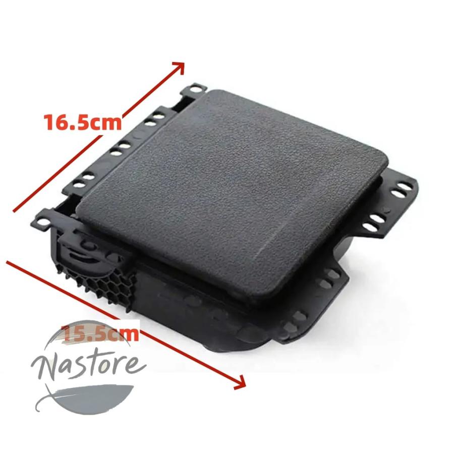 並行輸入品 ウォータードリンクボトルカップラックホルダー tiguan 2008-2016 golf plus 2012-2014 sharan 2011-2016 7n0862533 カスタムパーツ 部品の画像