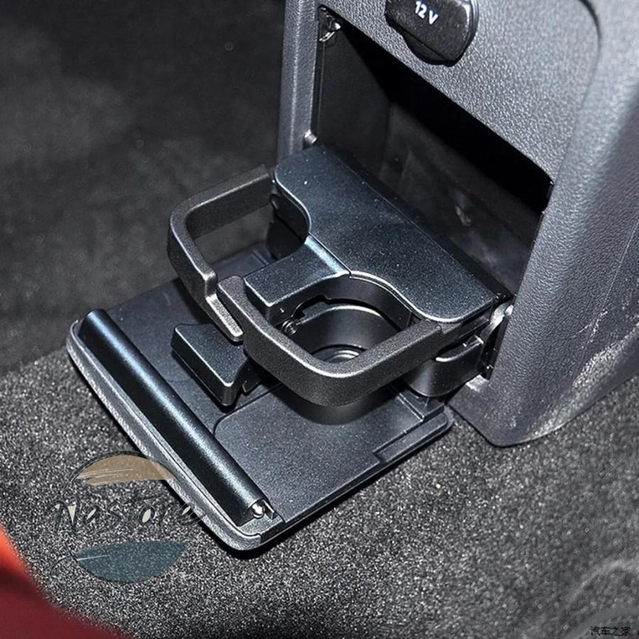 並行輸入品 ウォータードリンクボトルカップラックホルダー tiguan 2008-2016 golf plus 2012-2014 sharan 2011-2016 7n0862533 カスタムパーツ 部品の画像