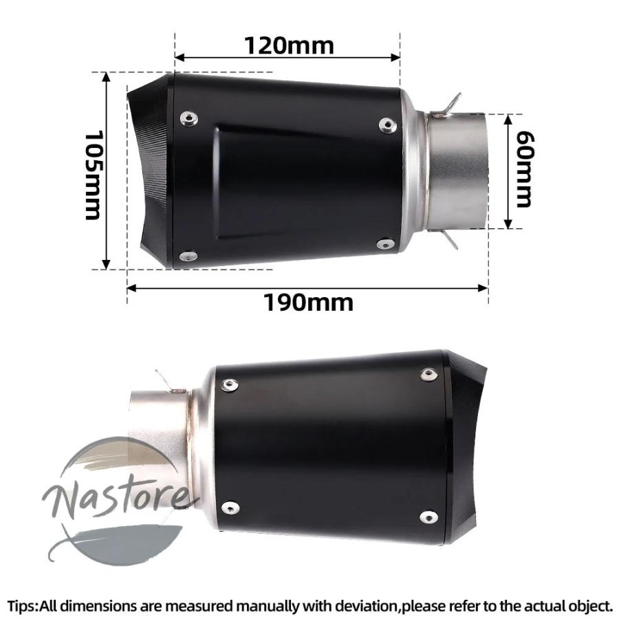 並行輸入品 バイク マフラー 部品 カスタムパーツ アクセサリー aprilia rsv4 rs v4 2009-2014 スリップオン 接続アダプター ミドルリンクパイプ_4
