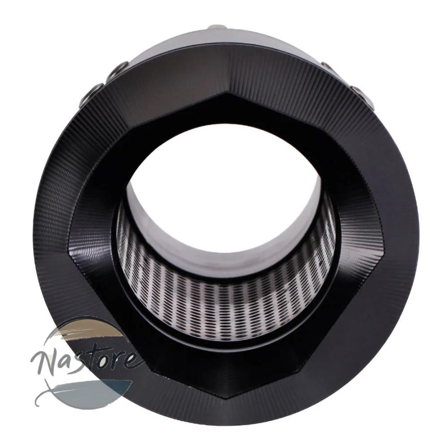 並行輸入品 バイク マフラー 部品 カスタムパーツ アクセサリー aprilia rsv4 rs v4 2009-2014 スリップオン 接続アダプター ミドルリンクパイプ_7