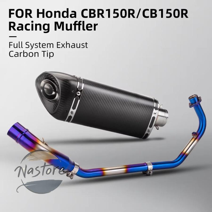 並行輸入品 ホンダ honda バイク フロント マフラー 部品 カスタム