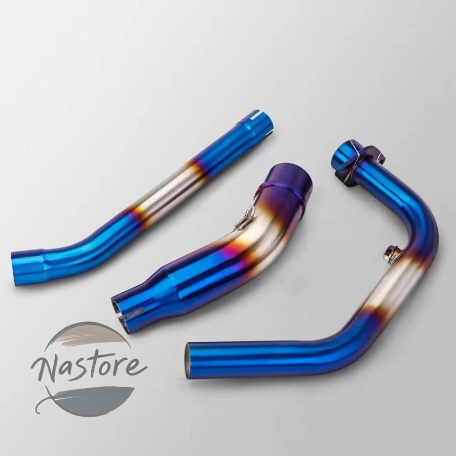 並行輸入品 ホンダ honda バイク フロント マフラー 部品 カスタム