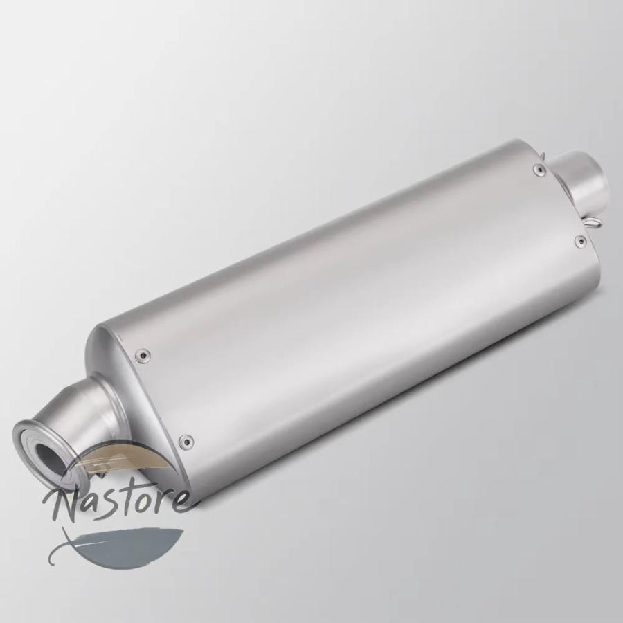 並行輸入品 m13 バイク マフラー 汎 51mm 排気システム r3 r15 r7 mt07