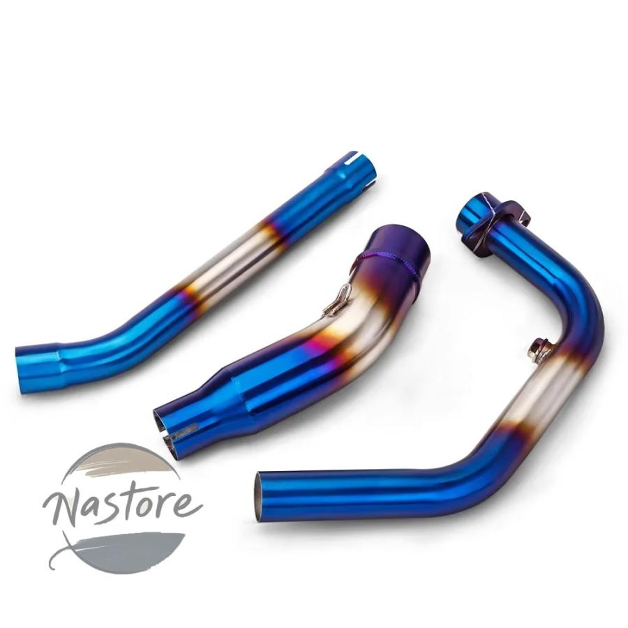 ホンダ　CBR150R　NCB　マフラー　社外品 並行輸入品 ホンダ honda バイク フロント マフラー cb150r cbr150r