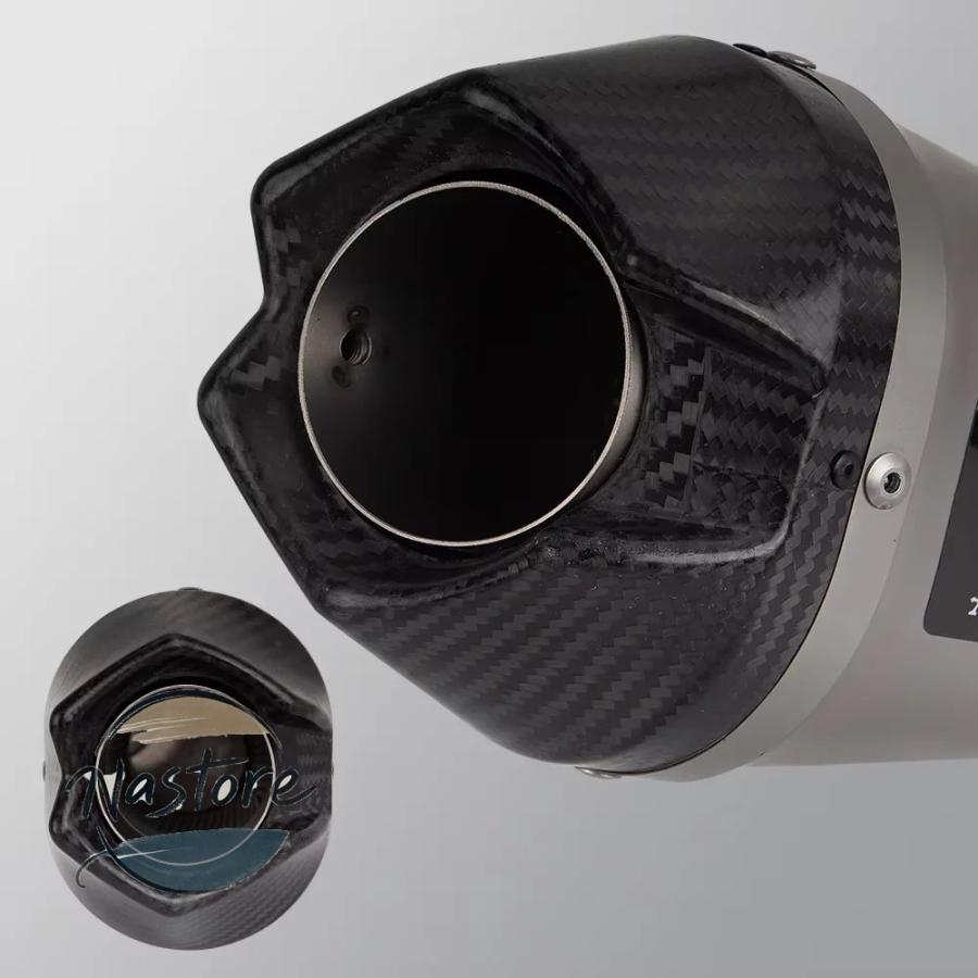 専用ページ カワサキ ZX-10R 2021-2024 バイク用排気エスケープチタン合金