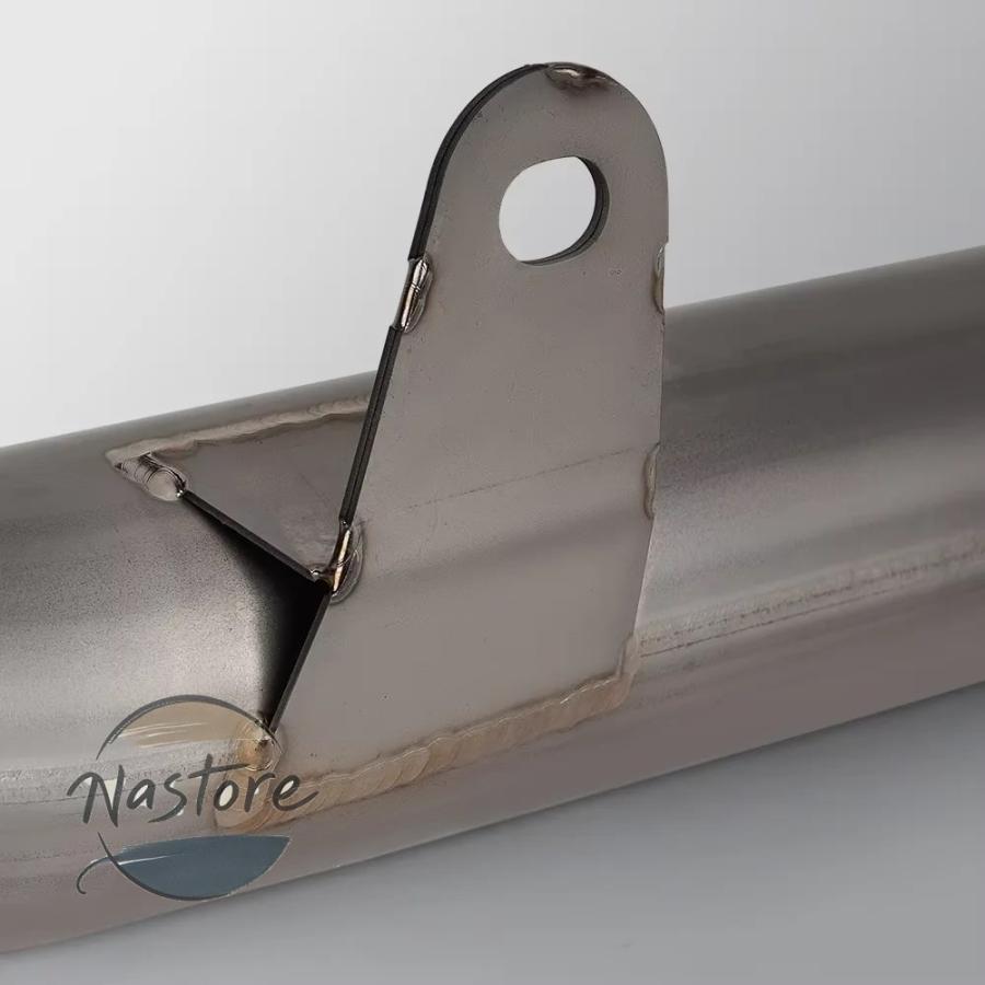 しず ZX-10R Kawasaki Exhaust Ninja 2021-2024 Slip-On NINJA 0 - exhaust