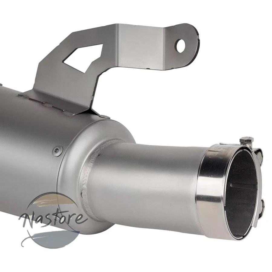 並行輸入品 バイク マフラー s1000rr 2019-2024 s1000r 排気システム