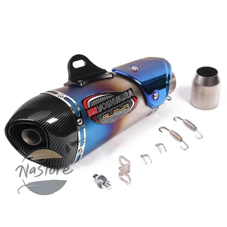 並行輸入品 r3 バイク マフラー mt07 fz1 r6 r15 zx6r zx10 z900 z400