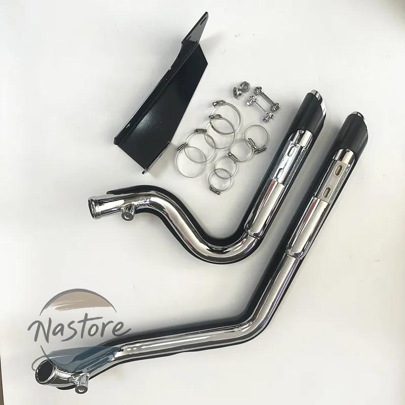 並行輸入品】バイク マフラー カスタム 部品 カスタムパーツ