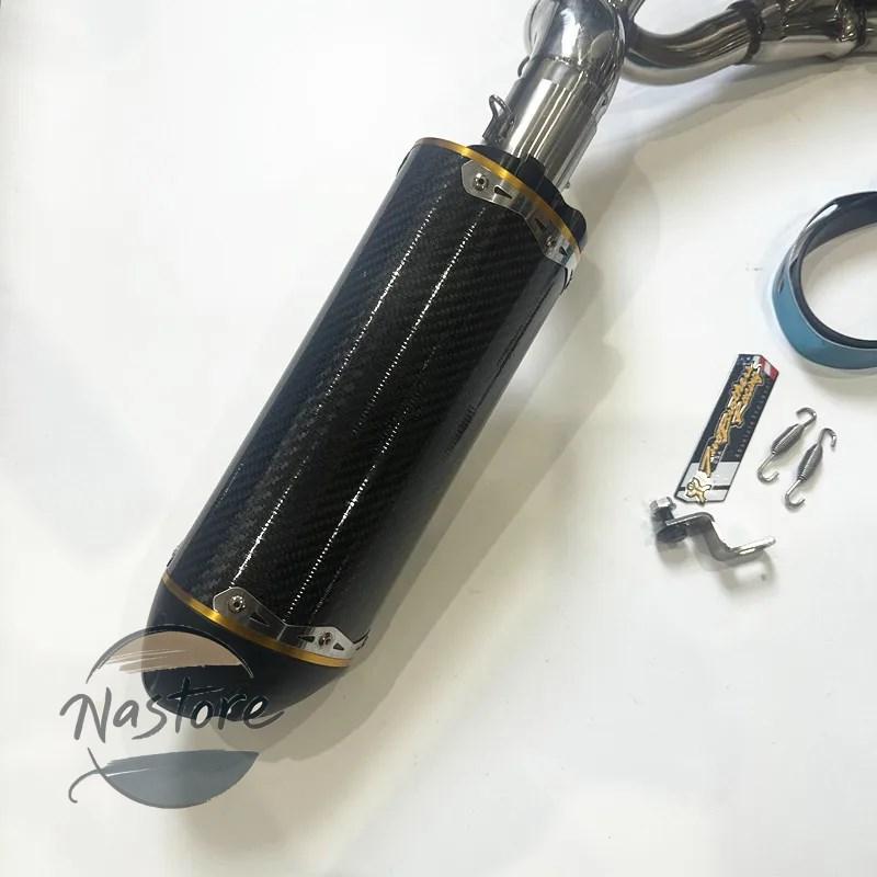 並行輸入品 ヤマハ バイク マフラー カスタム 部品 カスタムパーツ